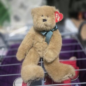 Ty Attic Treasures Digby 1992 Gen 1 Teddy Bear